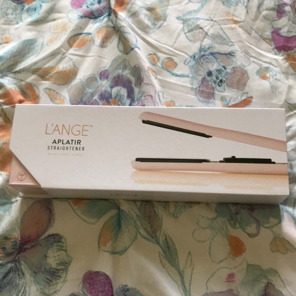 L’ange straightener brand new never use!